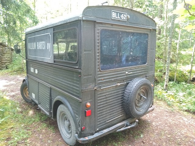 Citroen Camionette HY 1