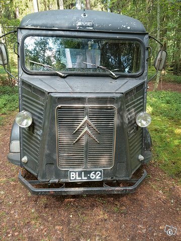 Citroen Camionette HY 2