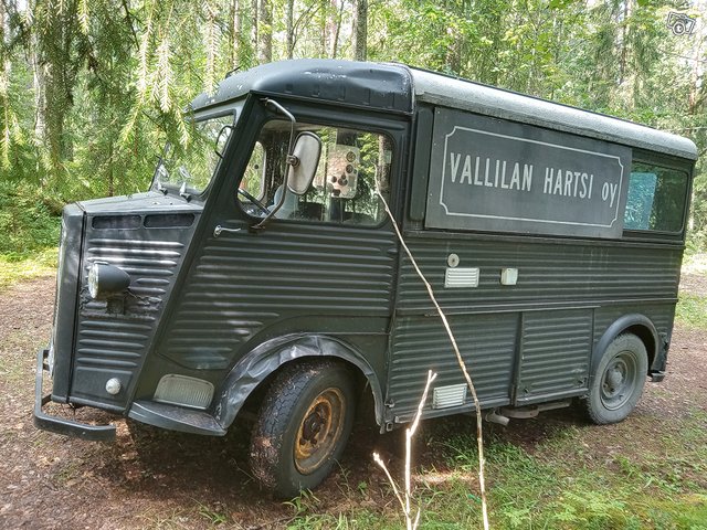 Citroen Camionette HY 3