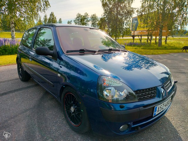 Renault Clio 1