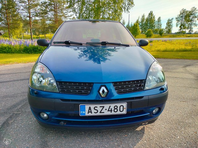 Renault Clio 2