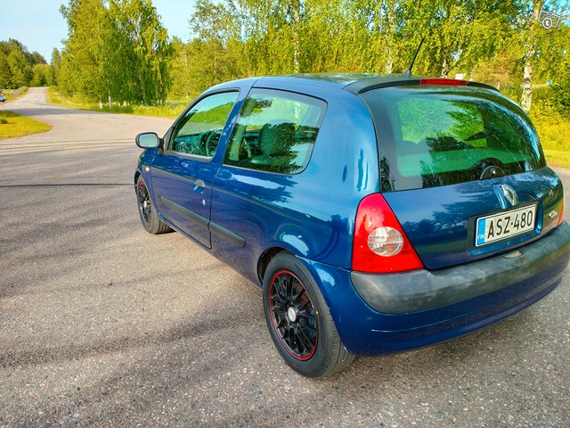 Renault Clio 3