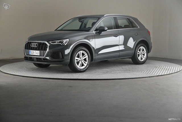 Audi Q3, kuva 1