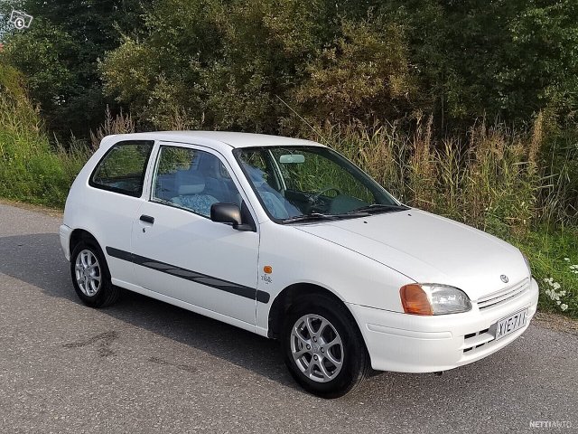 Toyota Starlet