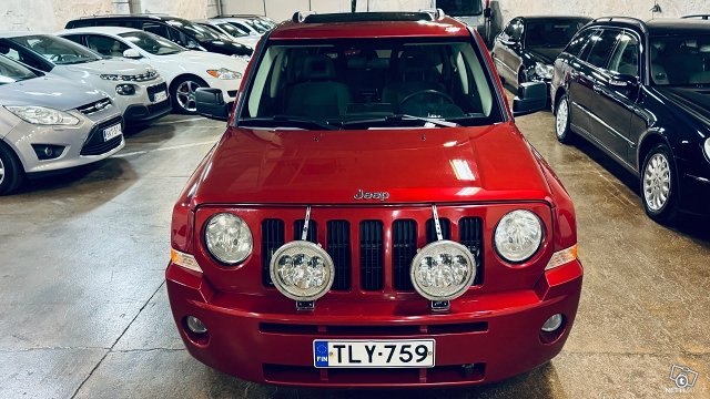 Jeep Patriot 2