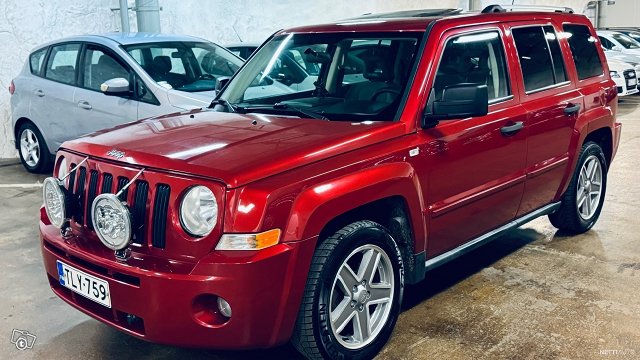 Jeep Patriot 3