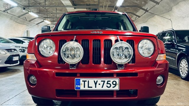 Jeep Patriot 4