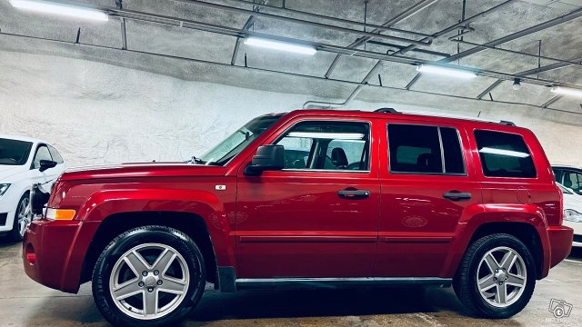 Jeep Patriot 8