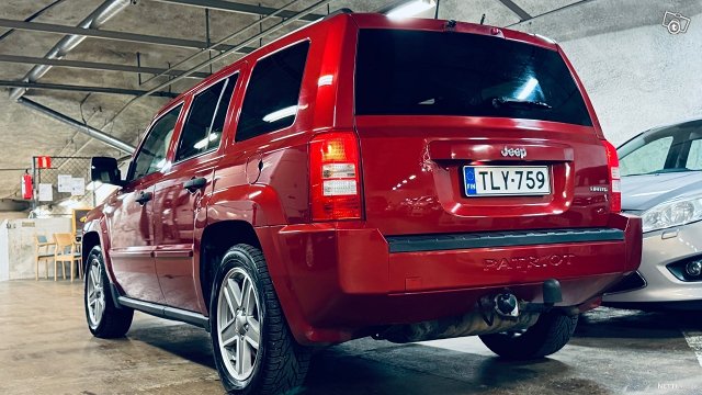 Jeep Patriot 10