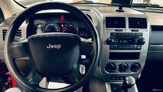 Jeep Patriot 16