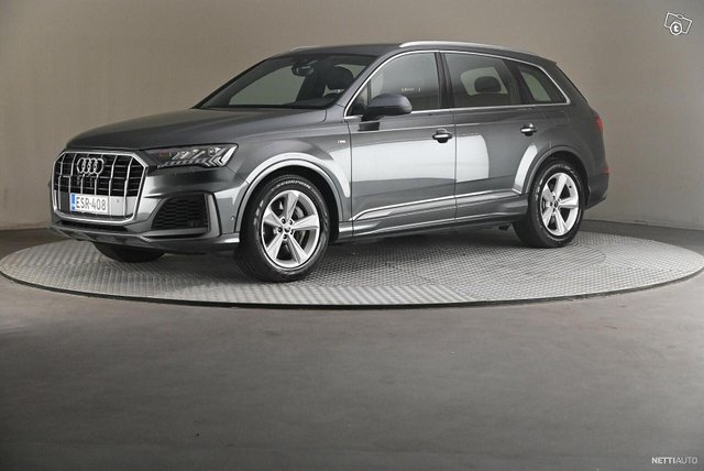 Audi Q7, kuva 1