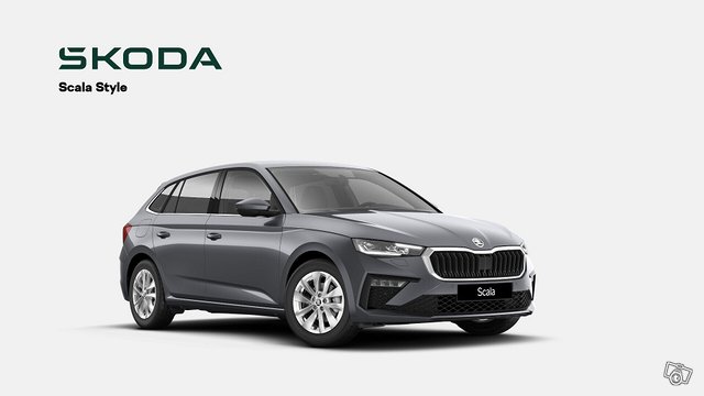 Skoda Scala