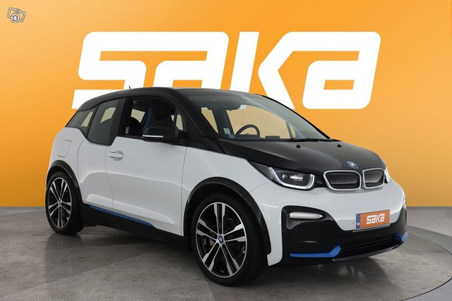 BMW I3S