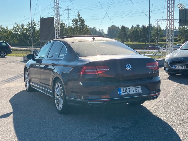 Volkswagen Passat 3