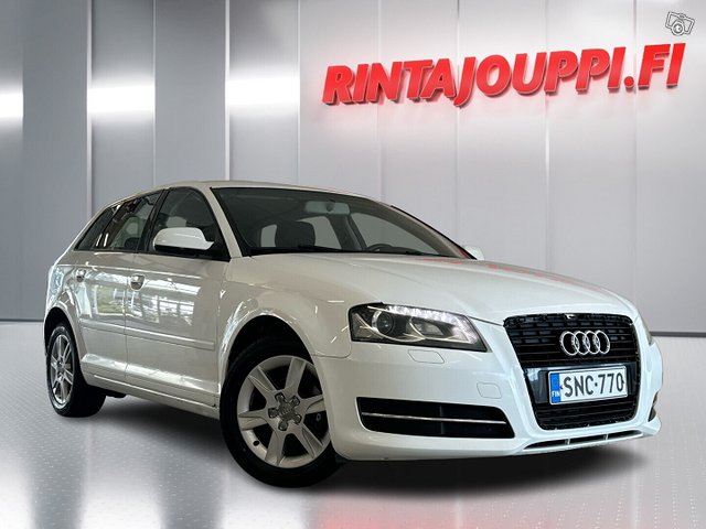 Audi A3, kuva 1