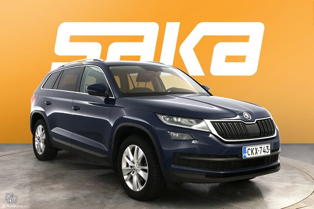 Skoda Kodiaq 1