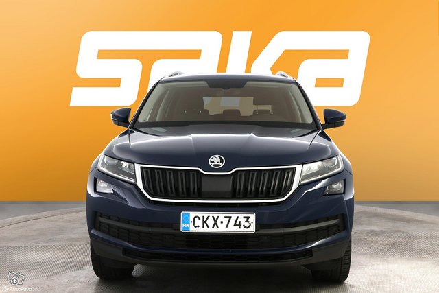 Skoda Kodiaq 2