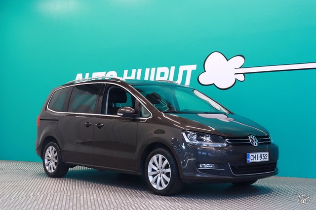 Volkswagen Sharan