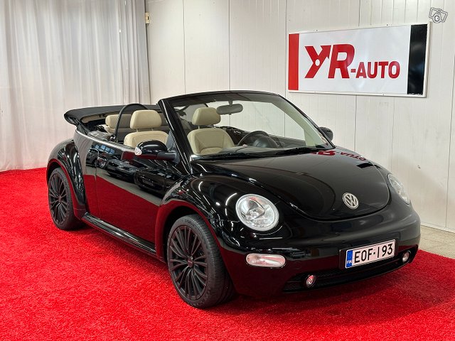 Volkswagen New Beetle