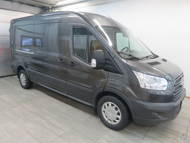 FORD TRANSIT