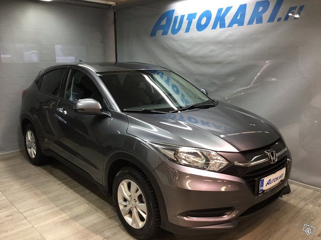 HONDA HR-V