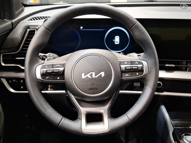 KIA Sportage 8