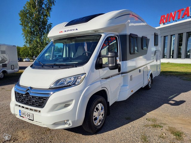 Adria Matrix Axess 670 SC 2