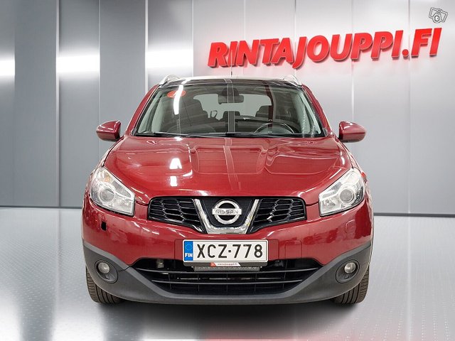 Nissan Qashqai+2 3