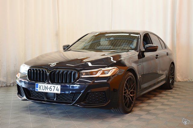 BMW 545 4