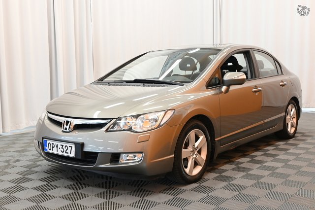 Honda Civic 4