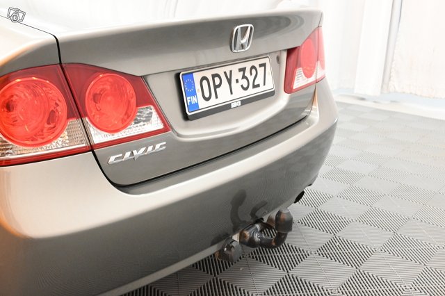 Honda Civic 10