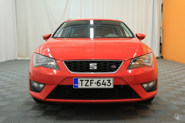 Seat Leon ST 2