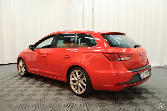 Seat Leon ST 5