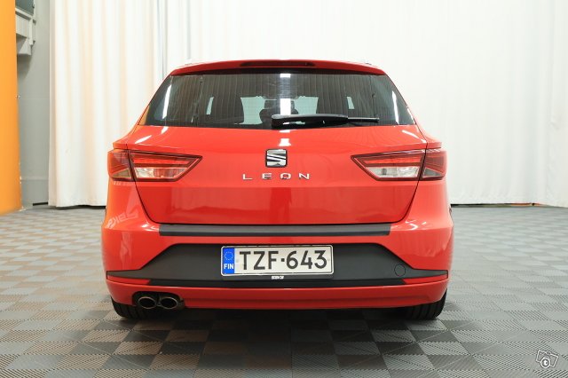 Seat Leon ST 6