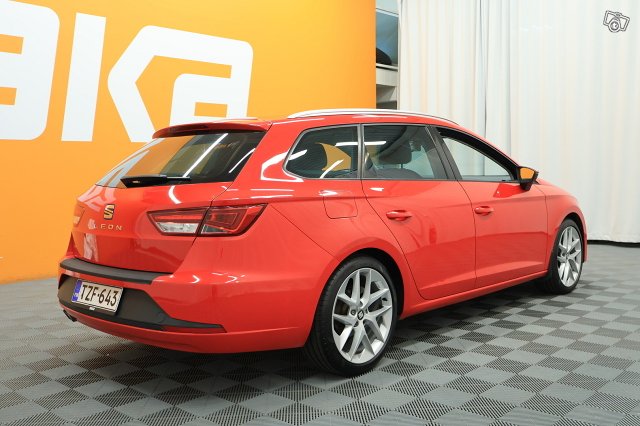 Seat Leon ST 7