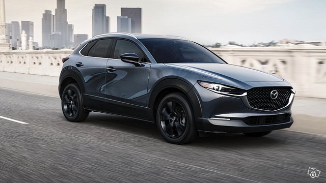 Mazda CX-30