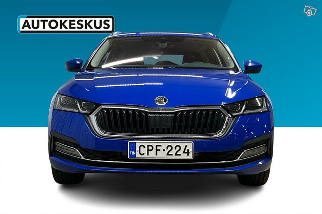 Skoda Octavia 5