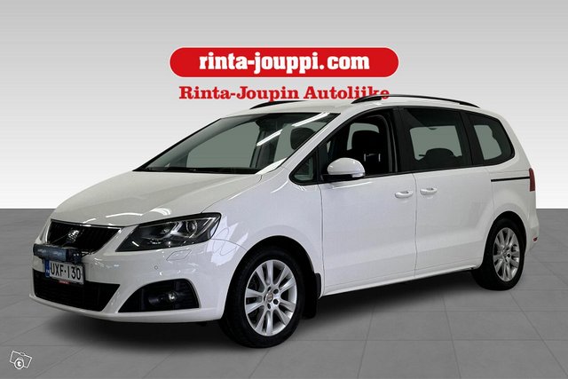 Seat Alhambra