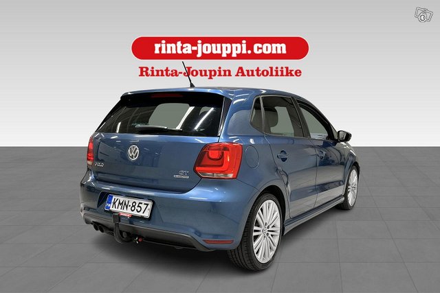 Volkswagen Polo 4