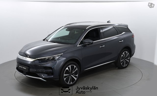 BYD Tang, kuva 1