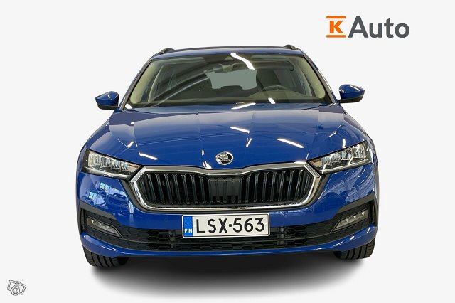 SKODA Octavia 4