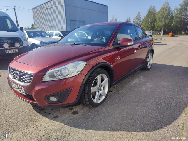 Volvo C30