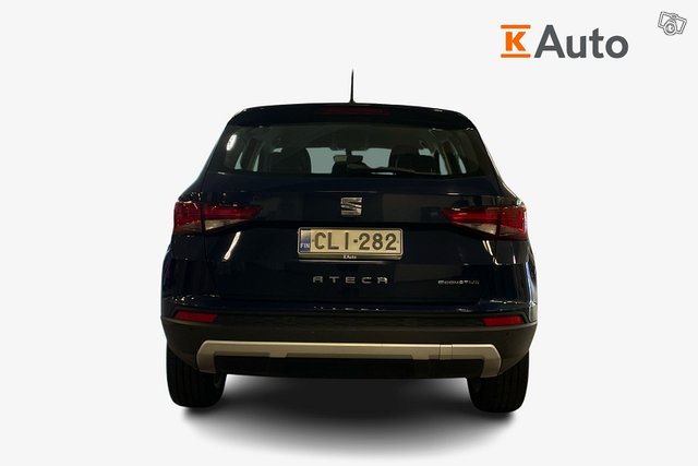 SEAT Ateca 3