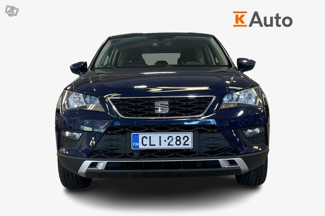 SEAT Ateca 4