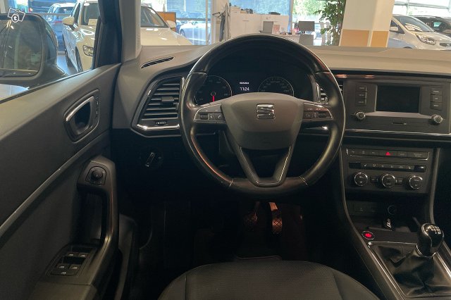 SEAT Ateca 11