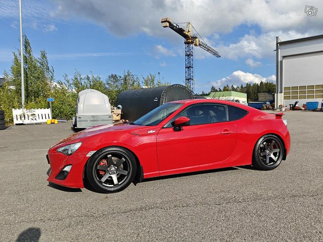 Toyota GT86, kuva 1