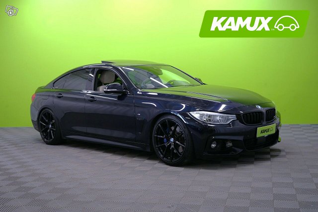 BMW 435