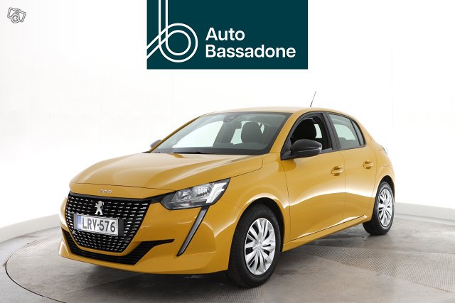 PEUGEOT 208 3