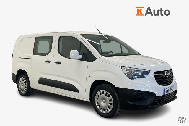 Opel Combo, kuva 1