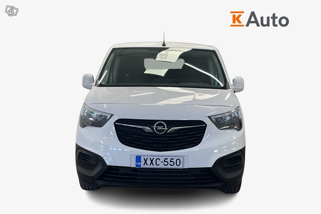 Opel Combo 4